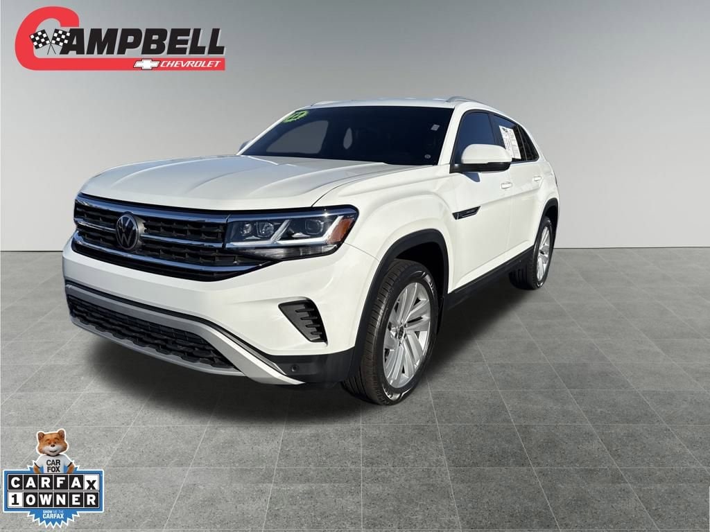 2022 Volkswagen Atlas Cross Sport SE w/Tech