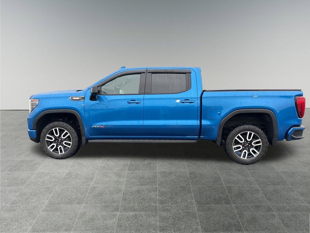 Used 2022 GMC Sierra 1500 AT4 Truck Crew Cab