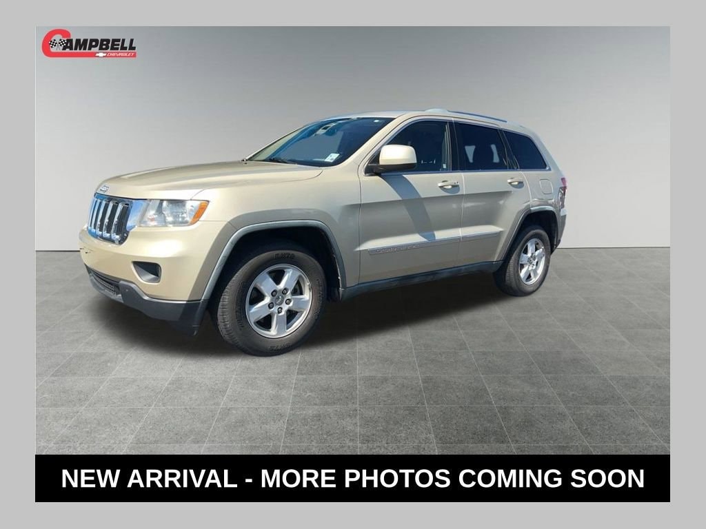 2011 Jeep Grand Cherokee Laredo