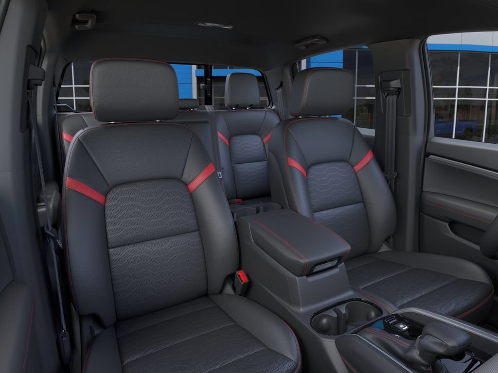 2026 Chevrolet Colorado Z71 - Photo 22