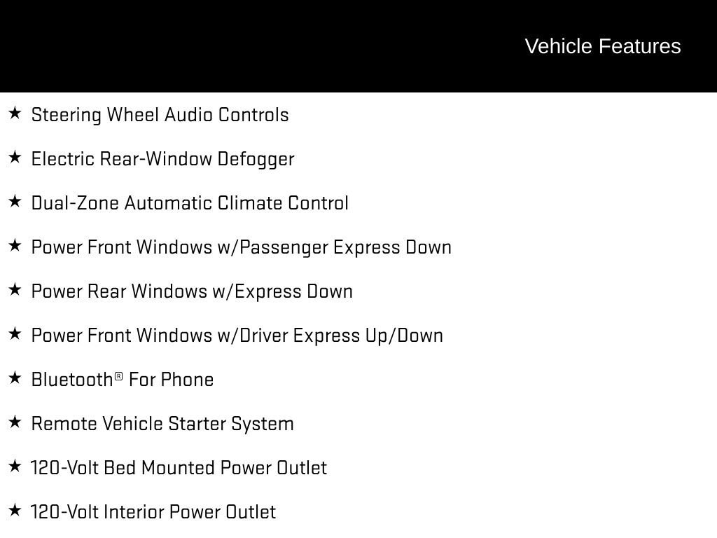 Used 2025 Chevrolet Silverado 1500 LT Truck Crew Cab