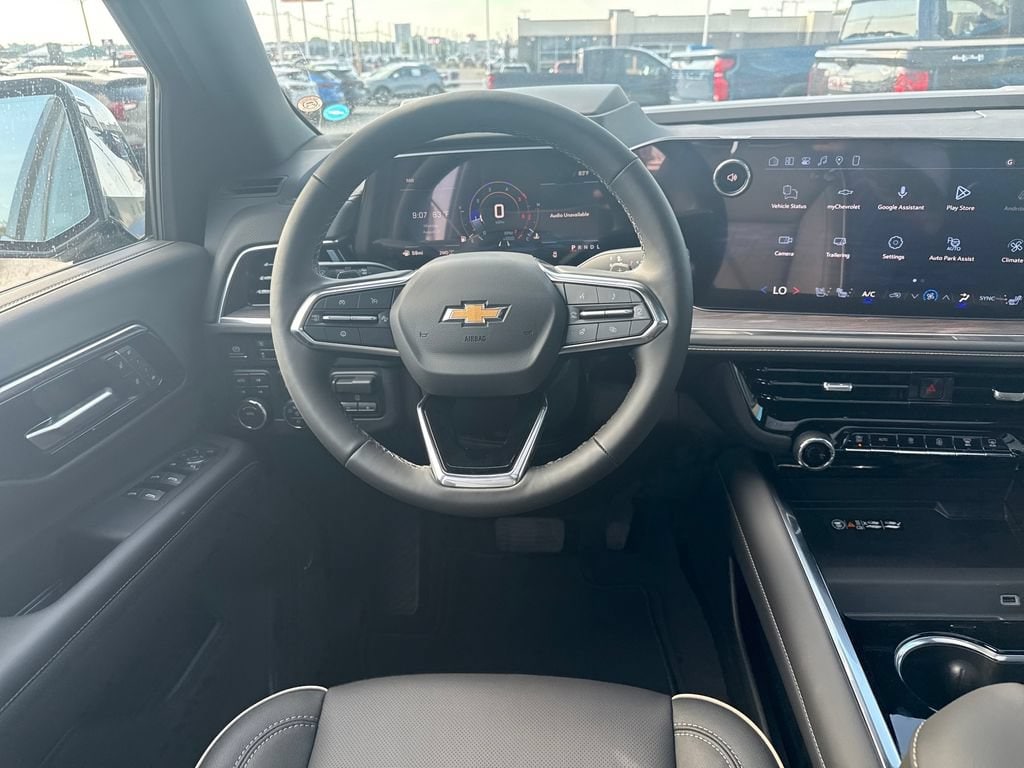 2026 Chevrolet Tahoe Premier - Photo 34