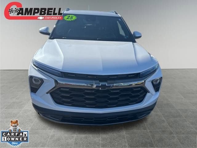Used 2025 Chevrolet Trailblazer Activ with VIN KL79MVSL7SB018452 for sale in Bowling Green, KY