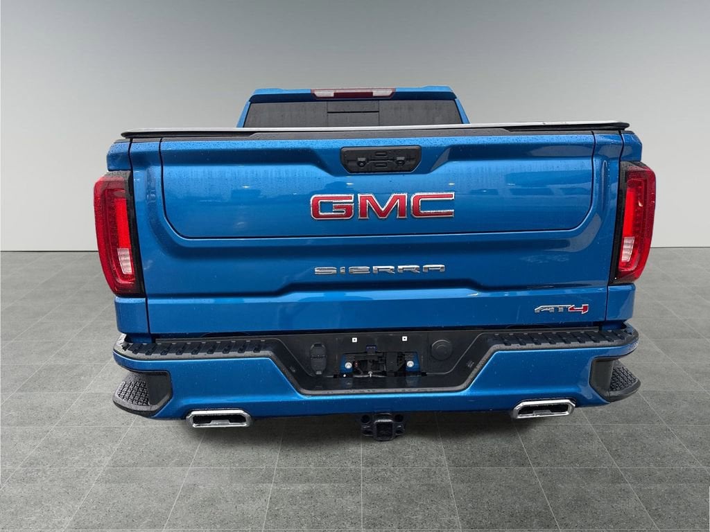 Used 2022 GMC Sierra 1500 AT4 Truck Crew Cab