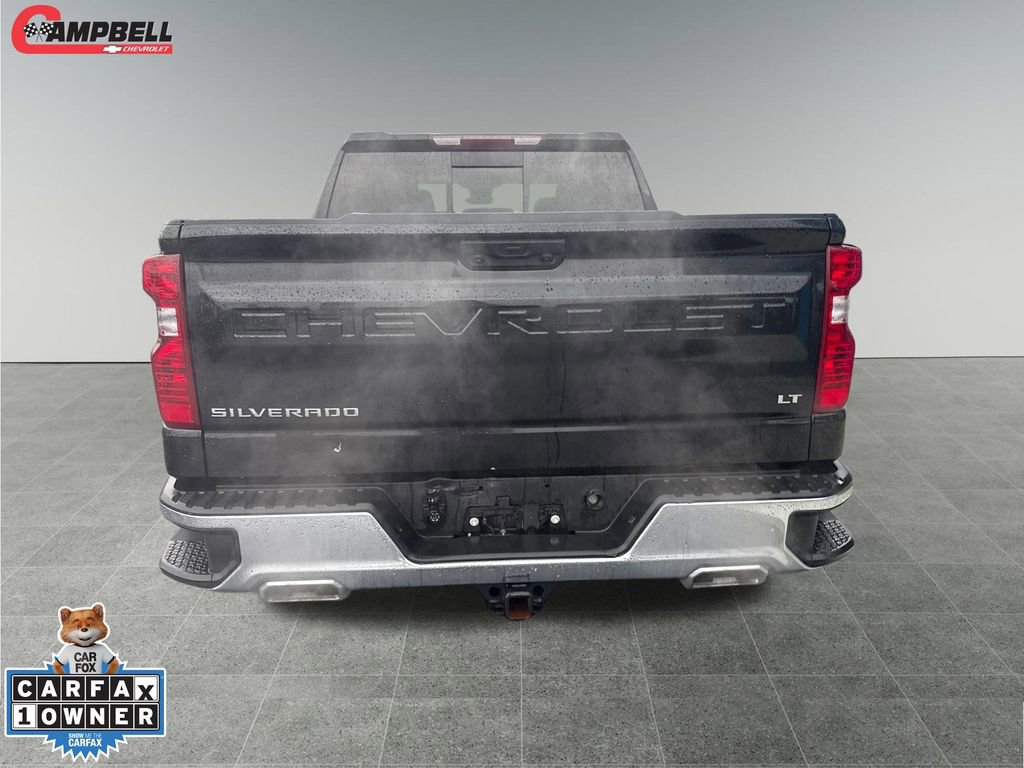 2024 Chevrolet Silverado 1500 LT photo 3
