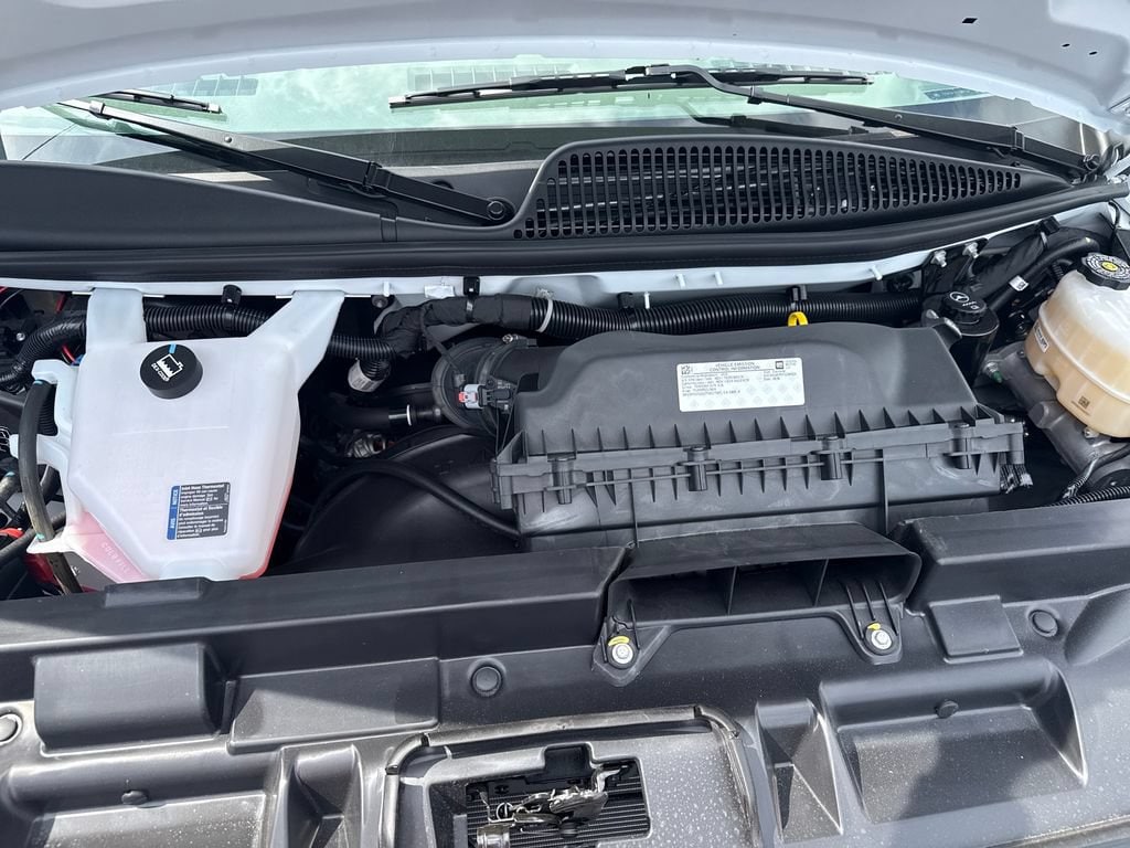 2026 Chevrolet Express Cargo Work Van - Photo 48