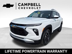 2026 Chevrolet Trailblazer LT SUV