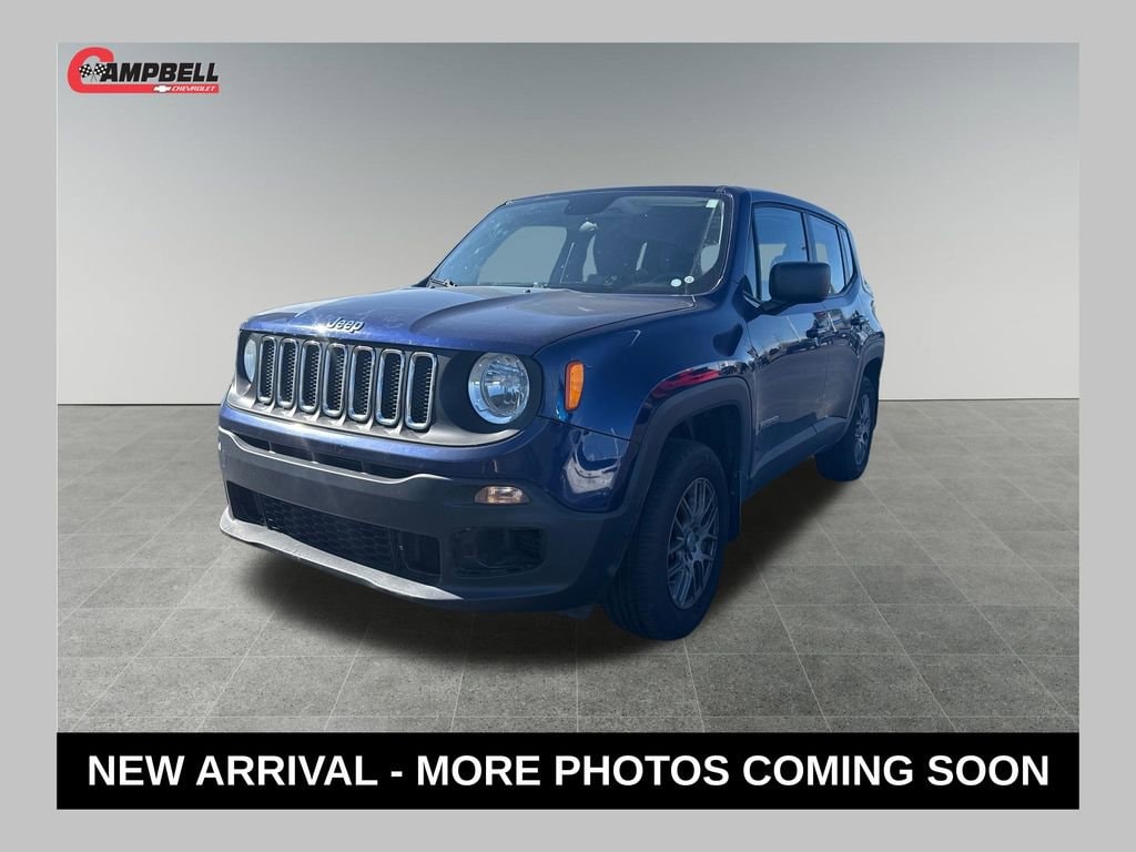 2016 Jeep Renegade Sport