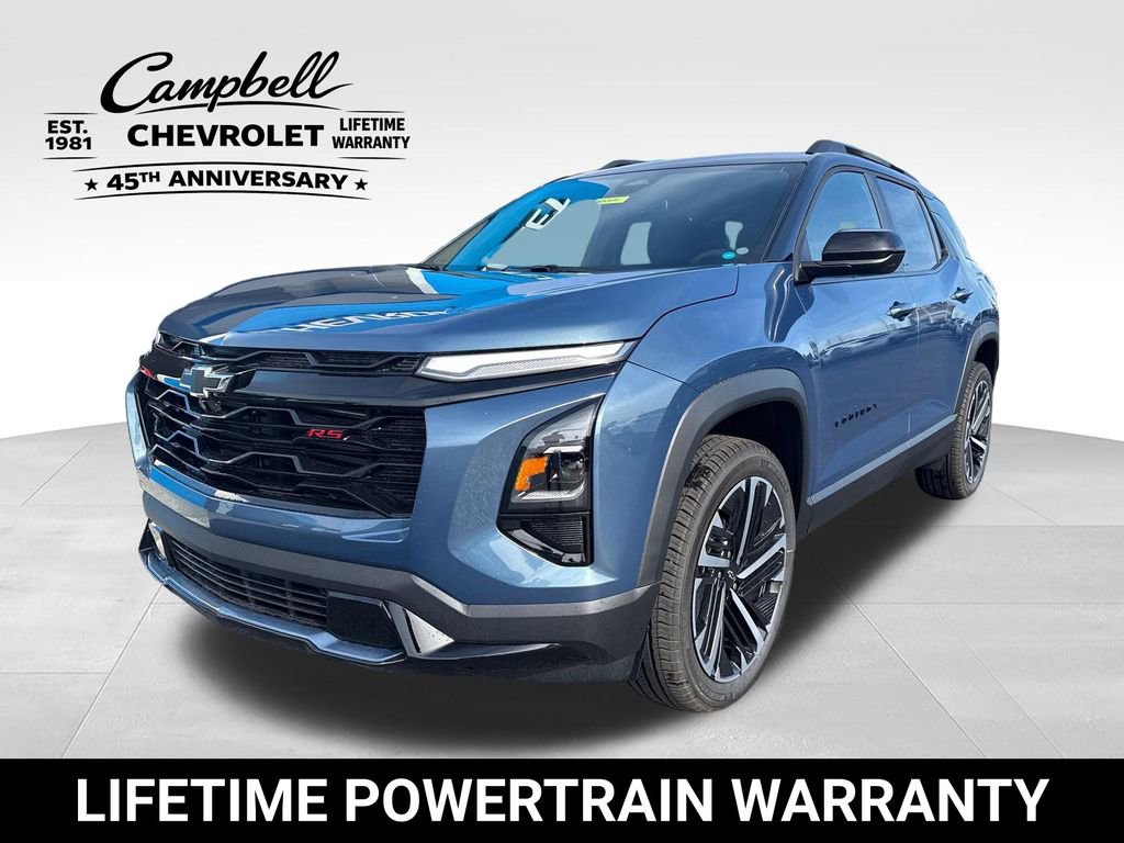 2026 Chevrolet Equinox SUV 