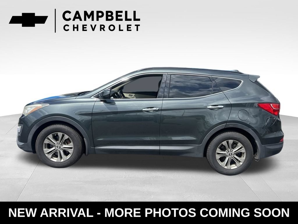 Used 2014 Hyundai Santa Fe Sport with VIN 5XYZU3LB4EG134568 for sale in Bowling Green, KY