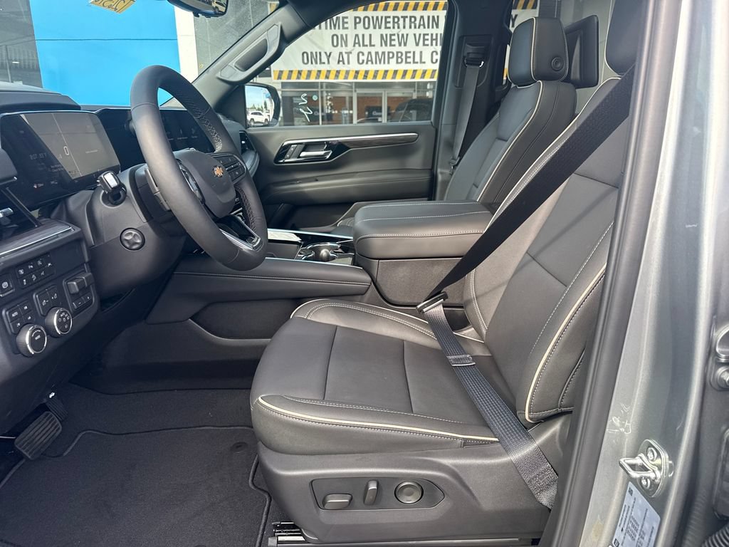 2026 Chevrolet Tahoe Premier - Photo 24