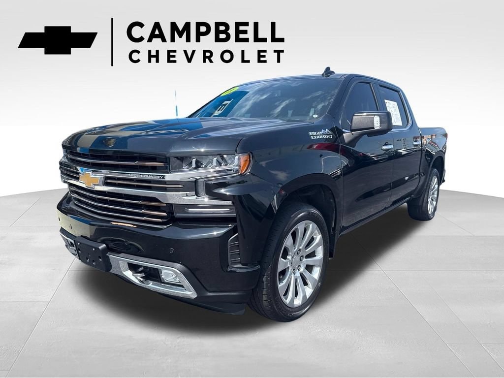 2019 Chevrolet Silverado 1500
