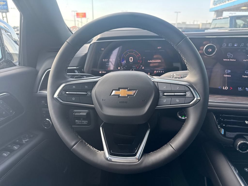 2026 Chevrolet Tahoe Premier - Photo 36