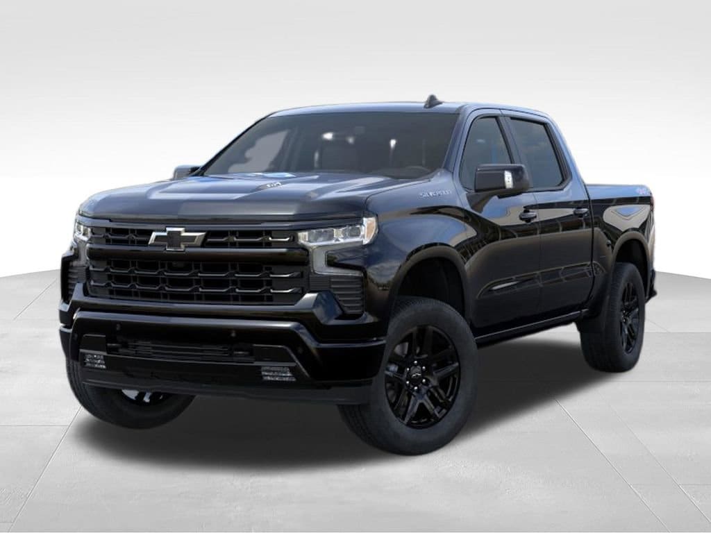2026 Chevrolet Silverado 1500 RST - Photo 45