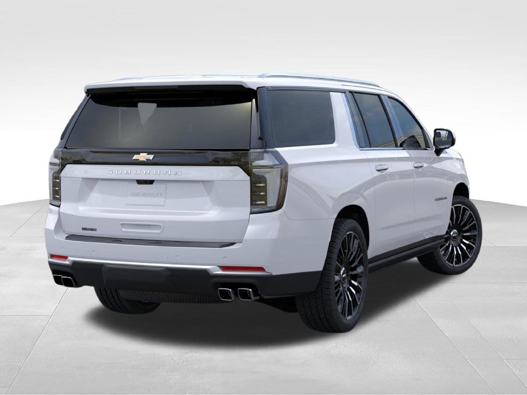 2026 Chevrolet Suburban High Country - Photo 6