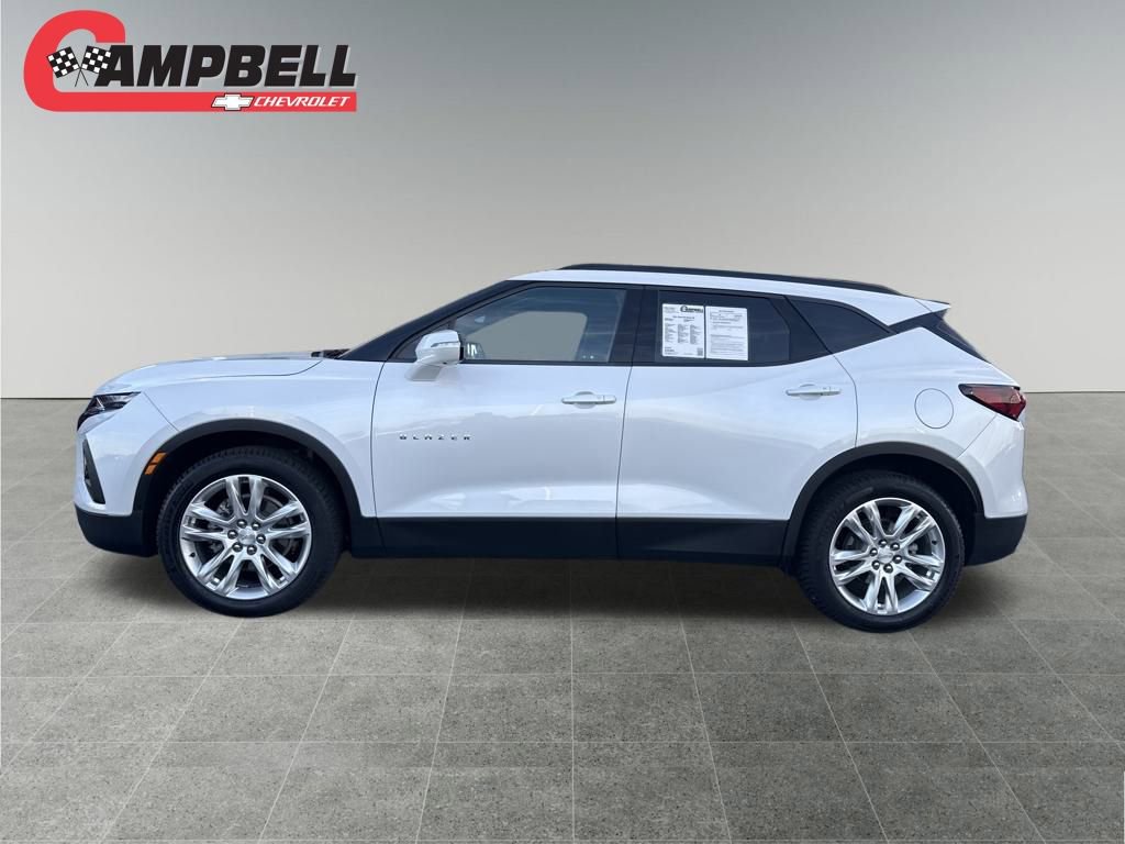 2021 Chevrolet Blazer 3LT photo 2