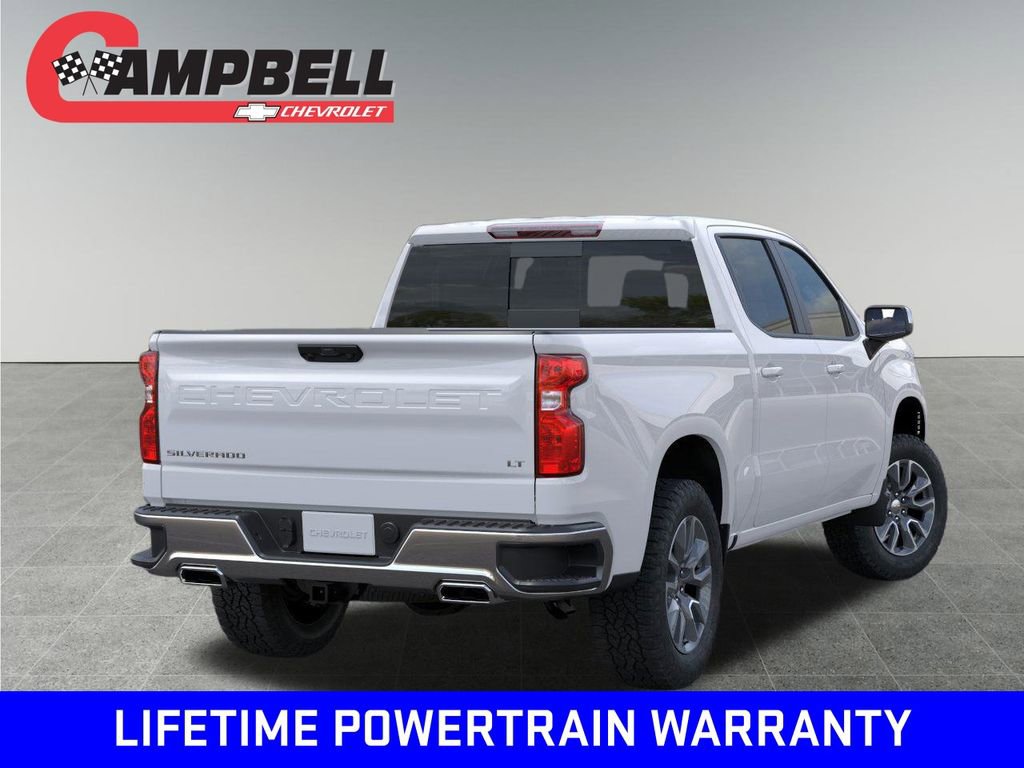 2026 Chevrolet Silverado 1500 LT photo 4
