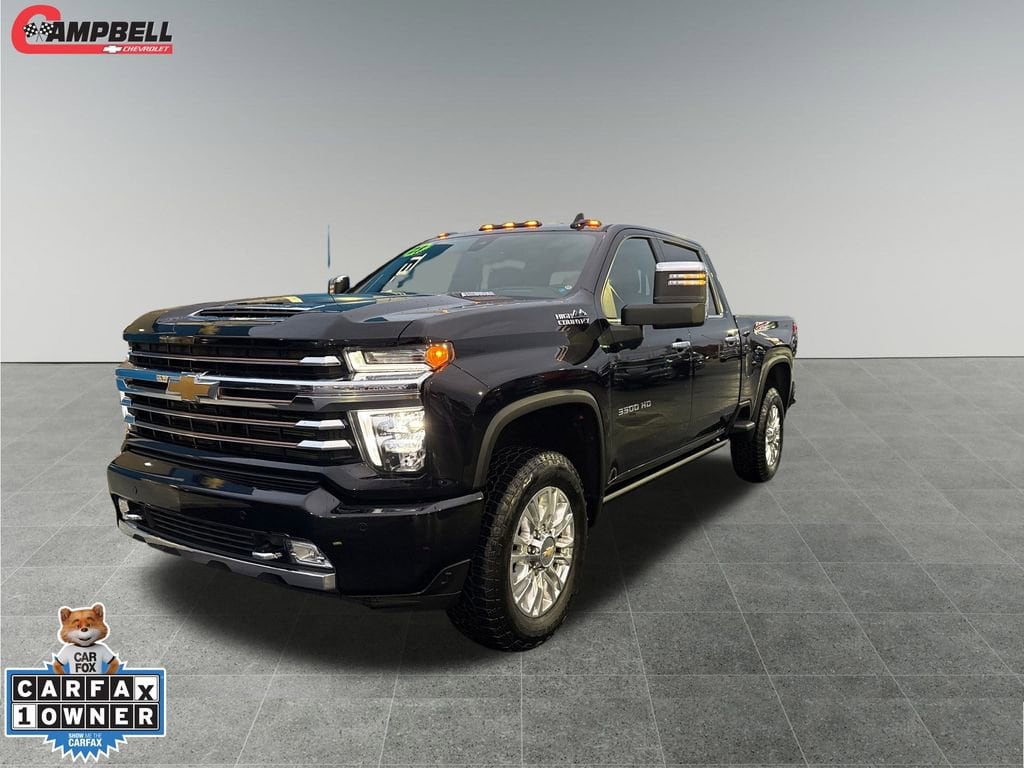 2023 Chevrolet Silverado 3500HD High Country's photo