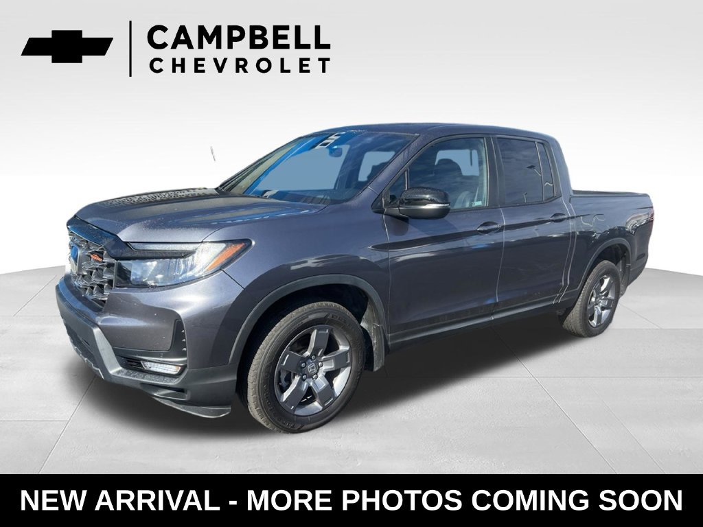 2024 Honda Ridgeline