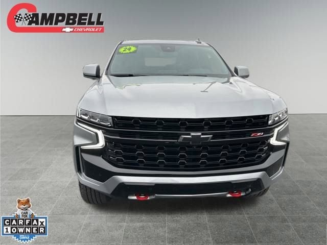 Used 2024 Chevrolet Tahoe Z71 with VIN 1GNSKPKL6RR317610 for sale in Bowling Green, KY