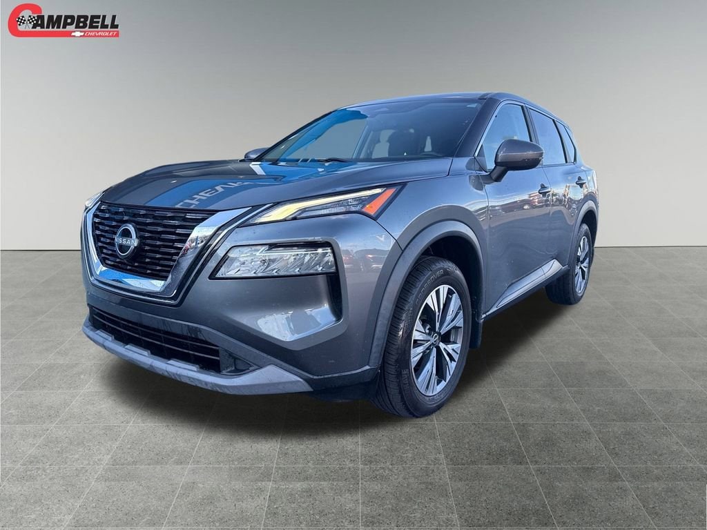 Used 2023 Nissan Rogue SV SUV
