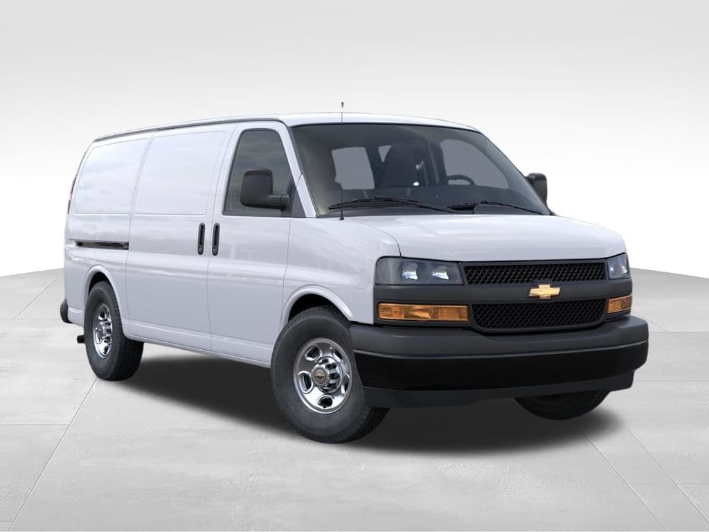2026 Chevrolet Express Cargo Work Van - Photo 9