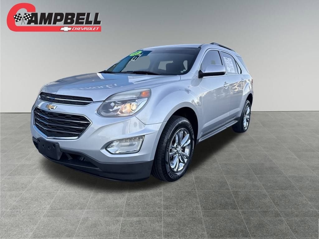 2017 Chevrolet Equinox LT's photo