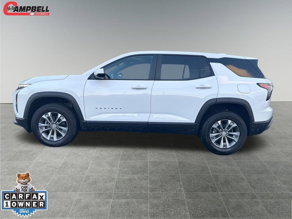 Used 2025 Chevrolet Equinox LT SUV