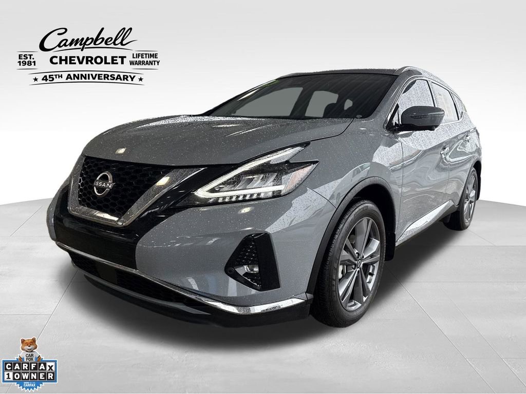 2024 Nissan Murano Platinum FWD's photo