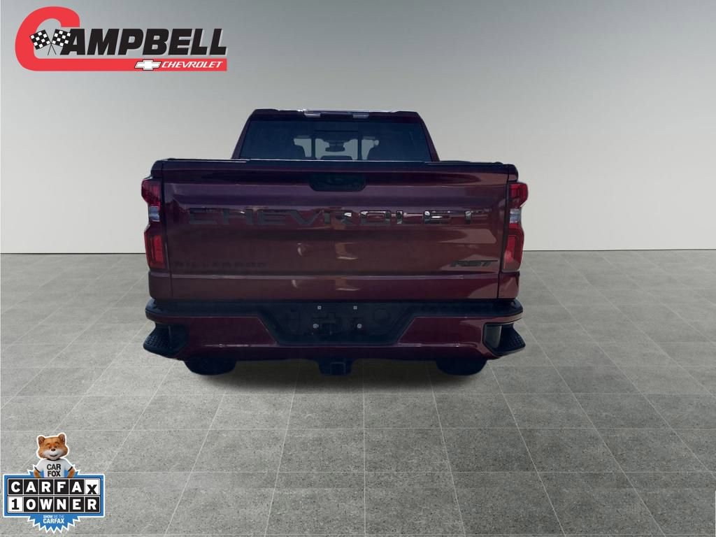 2025 Chevrolet Silverado 1500 RST photo 4