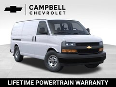 2026 Chevrolet Express Cargo WT Van