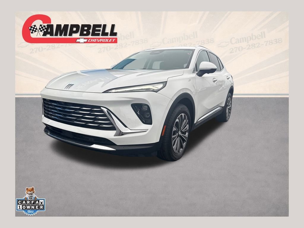 2025 Buick Envision Preferred