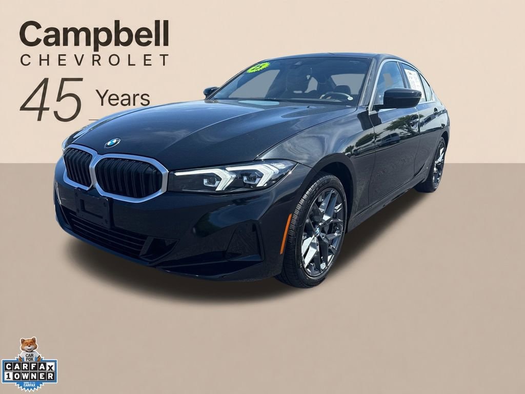 2025 BMW 3 Series 330i xDrive Sedan's photo