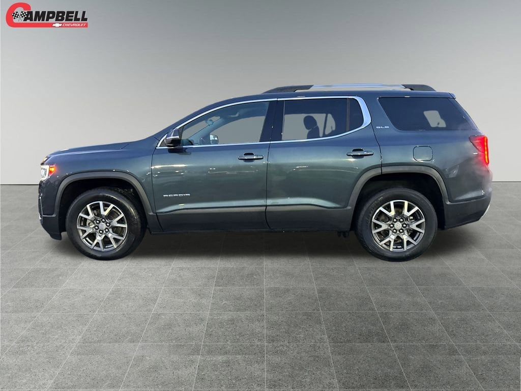 Used 2020 GMC Acadia SLE SUV