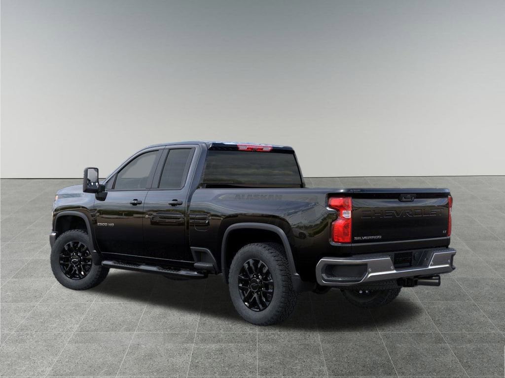 2025 Chevrolet Silverado 2500 HD LT - Photo 39