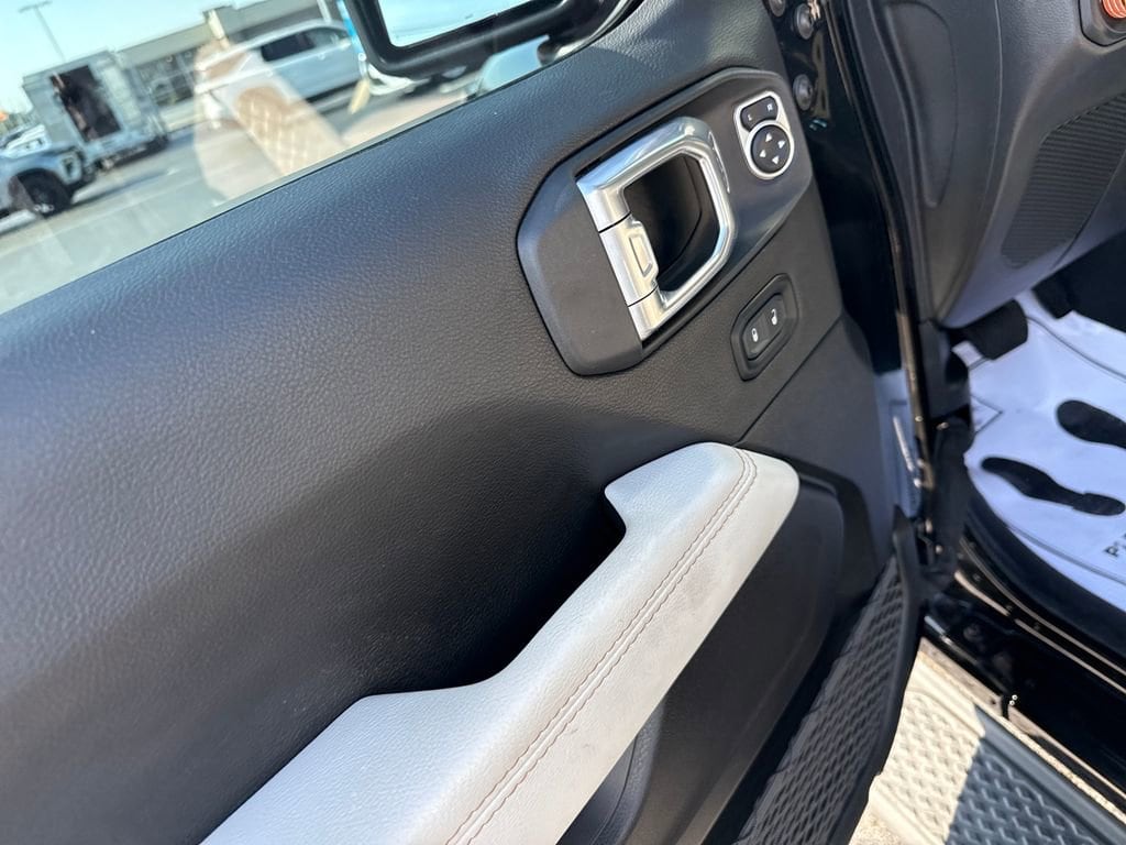 2021 Jeep Gladiator High Altitude - Photo 24