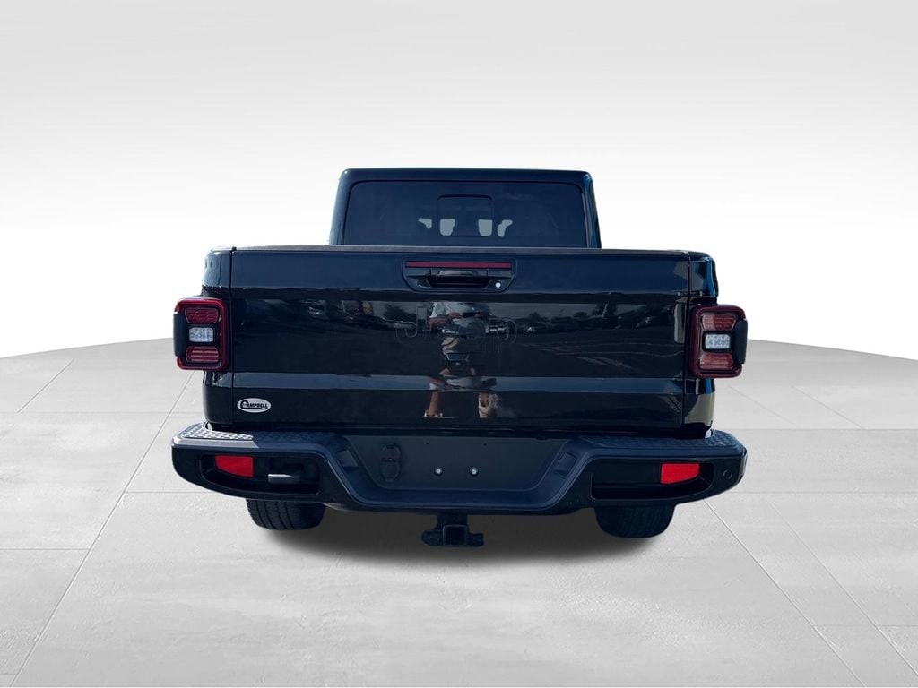 2021 Jeep Gladiator High Altitude - Photo 9