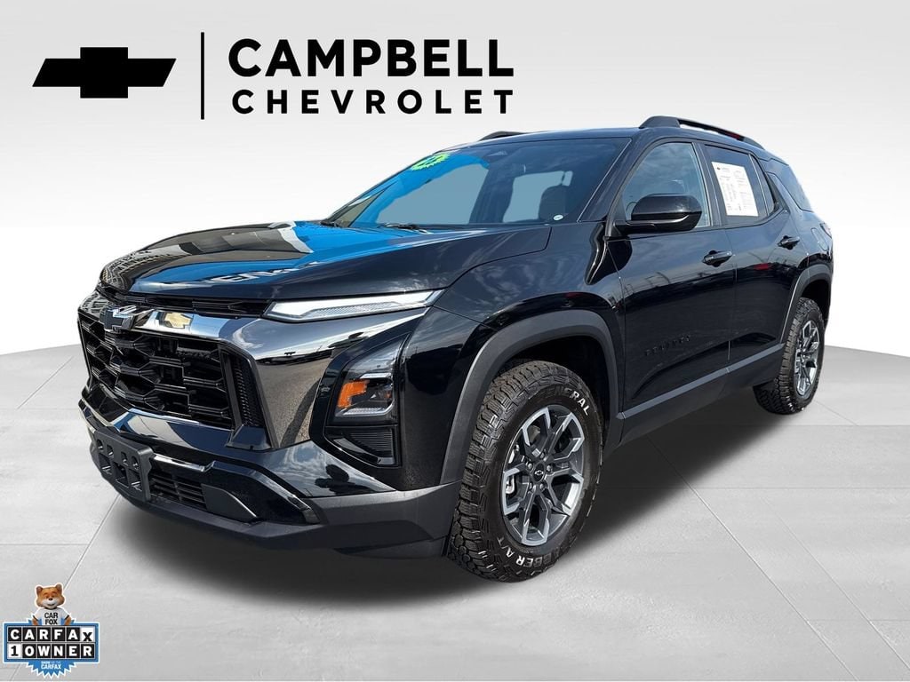 2026 Chevrolet Equinox SUV 