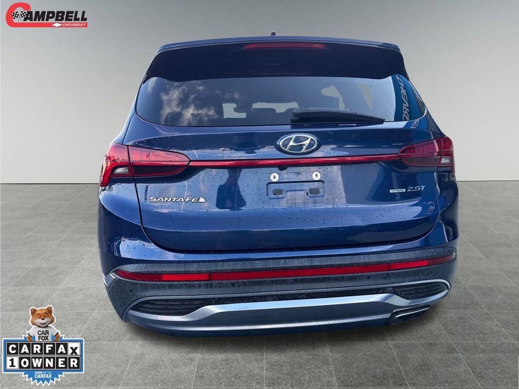 2023 Hyundai Santa Fe Limited photo 4