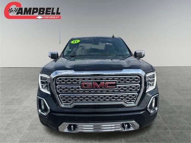 Used 2021 GMC Sierra 1500 Denali Denali with VIN 3GTU9FEL8MG472560 for sale in Bowling Green, KY