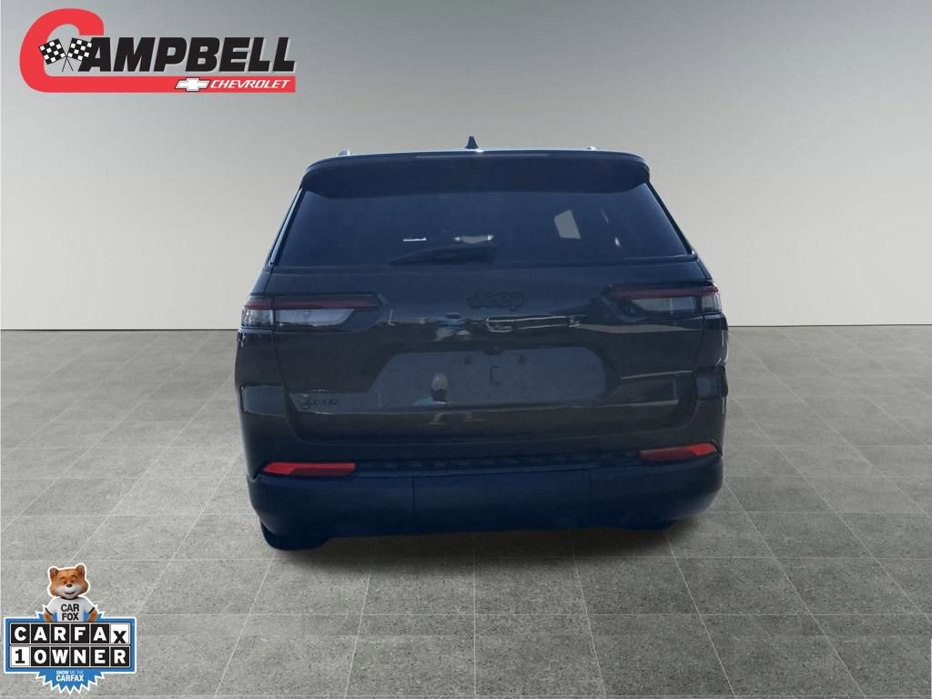 2024 Jeep Grand Cherokee Laredo photo 4