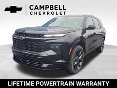 2026 Chevrolet Traverse RS SUV