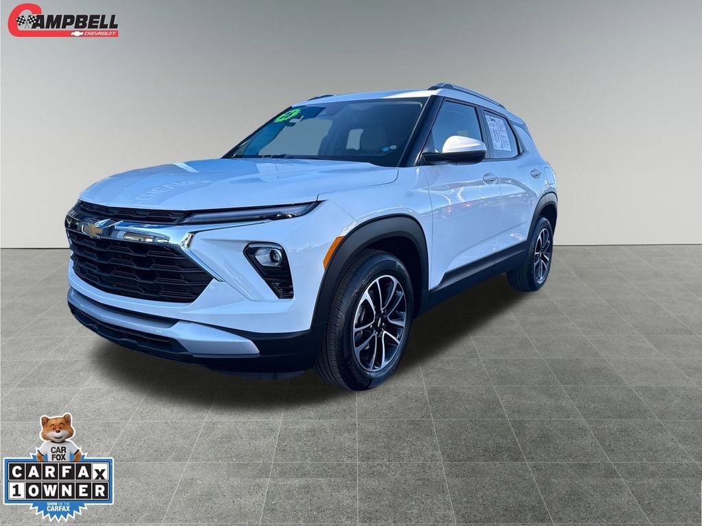 2026 Chevrolet Trailblazer LT's photo