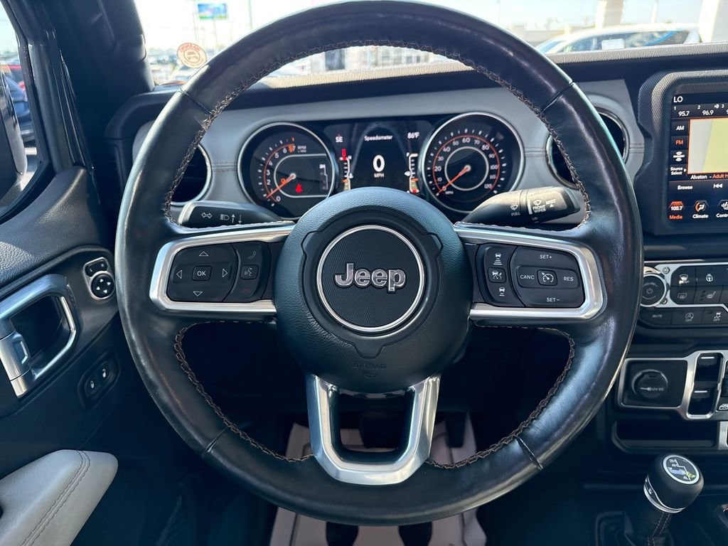 2021 Jeep Gladiator High Altitude - Photo 28