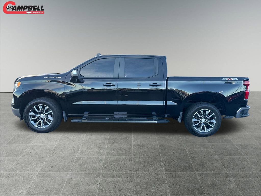 2024 Chevrolet Silverado 1500 LT photo 2