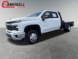 Chevrolet Silverado 3500 HD Chassis Cab