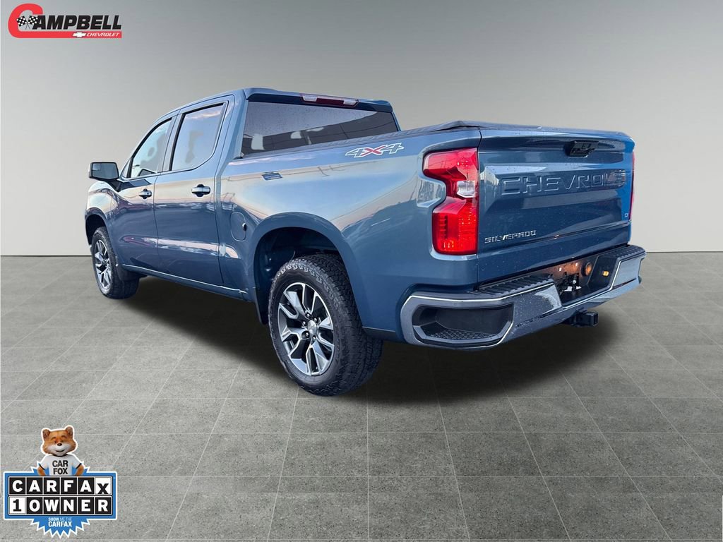 2024 Chevrolet Silverado 1500 photo 3