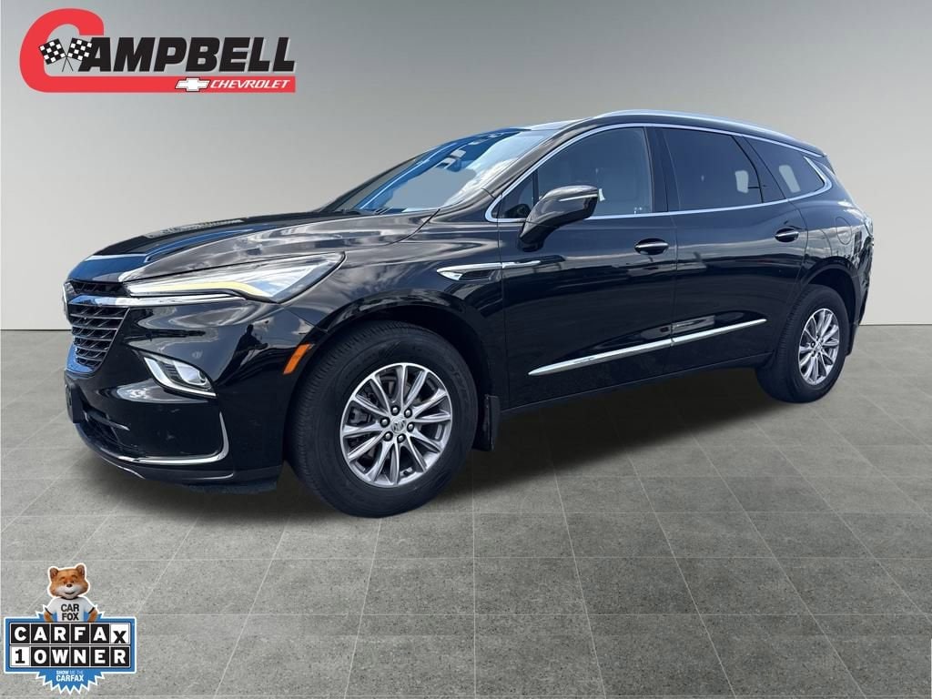 2023 Buick Enclave Essence's photo