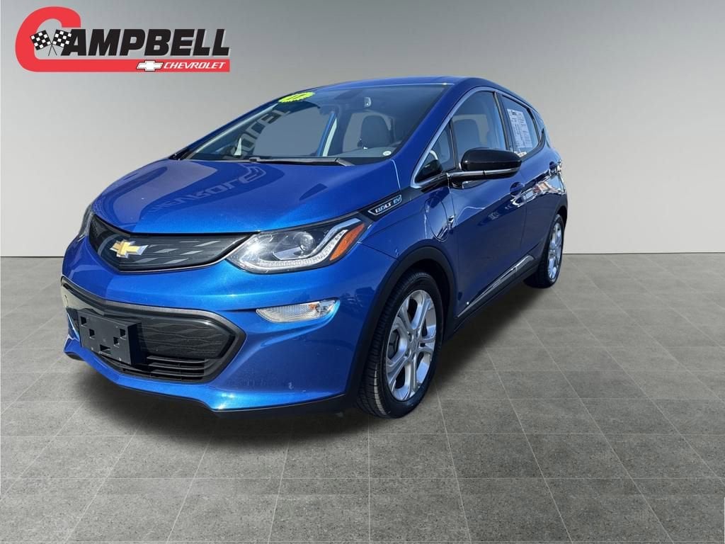 2017 Chevrolet Bolt EV LT
