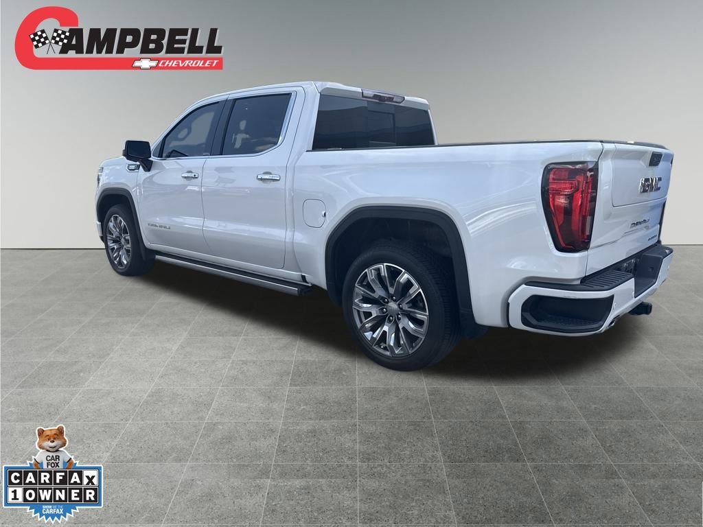 2023 Gmc Sierra 1500 Denali photo 3